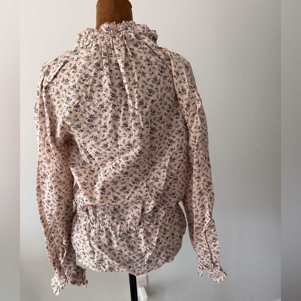 Joie Blouse. Size S - Picture 5 of 7